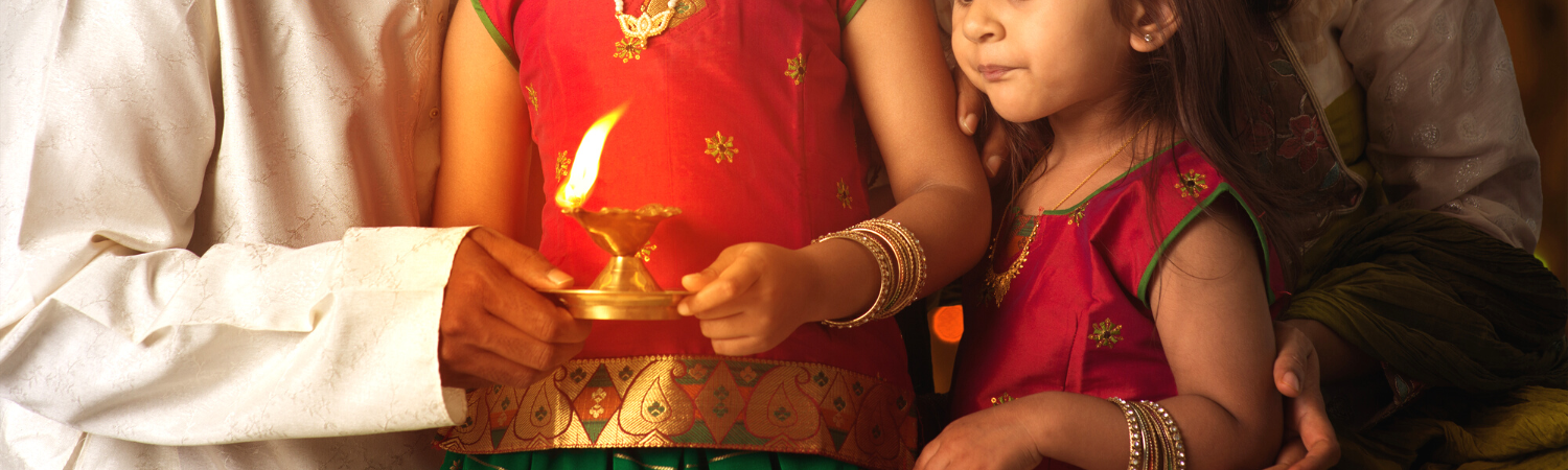 DIWALI – O Festival das Luzes